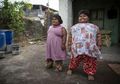 (Foto) Ketika Dua Kakak Beradik India Ini Menjalani Operasi Akibat Obesita: Coba Tengok Sarapan Keduanya!