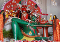 Ngeri, Kuil di India Ini Lakukan Ritual dengan Persembahan Darah Manusia Selama 500 Tahun