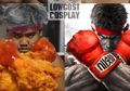 (Foto) Gokil Banget, Inilah Foto Cosplay 'Low Budget' Hanya dengan Barang Tak Masuk Akal
