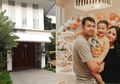 Bergaya Vintage, Ini dia Penampakan Rumah Mewah Raffi Ahmad dan Gigi!