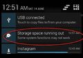 Inilah Bahaya Jika Memori Internal di Handphone Android Anda Habis