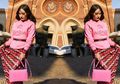 Intip Inspirasi Office Look ala Tatjana Saphira, Keren Banget!