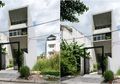Dari Luar Tampak Kecil, Lihat Betapa Nyamannya Rumah 'Skinny' Ala Vietnam ini. Solusi Bagi yang Dananya Pas-pasan