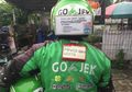 Mulianya Hati Ojek Online ini Gratiskan Untuk Penumpang yang Pergi Ibadah Tanpa Pandang Agama