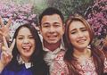 Sempat Dikabarkan Renggang, Raffi Ahmad Ungkap Hubungan Nagita Slavina dan Ayu Ting Ting
