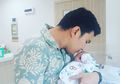 Selamat! Mantan Istri Aldi Taher Lahirkan Anak Kedua, Ini Dia Potret Menggemaskannya!