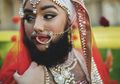 Kisah Perempuan-perempuan Cantik Berjenggot, Ini Dia Faktor Penyebab Hirsutisme