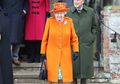 Ini Alasan Kenapa Ratu Elizabeth II Sering Pakai Baju Warna Cerah