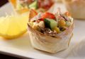 Sarapan Nikmat dengan Mangkuk Tuna Salad