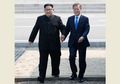 Senyum Kim Jong Un di Tanah Korsel dan ‘Sinyal Awal Sejarah Baru’