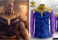 Setelah Sukses Baju Koko Black Panther, Kini Muncul Baju Koko Thanos Infinity Wars