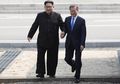 Inilah Akhir Pertemuan Korut dan Korsel: Kim Jong Un Bikin Moon Jae In Merinding, Kenapa Ya?