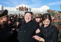 MIsteri Ri Sol Ju Istri Cantik Kim Jong Un yang Masa Lalunya Mengejutkan