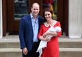Terungkap! Ini Nama Anak Ketiga Kate Middleton dan Pangeran William