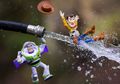 (Foto) Ketika Figur Toy Story Dibuat Sangat Nyata Oleh Seorang Fotografer, Hasilnya Mengagumkan!