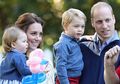 Terlahir di Keluarga Kerajaan, Inilah Fakta George dan Charlotte yang Jarang Diketahui