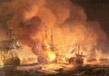 Battle of the Nile : Misi Rahasia Pasukan Napoleon Mengusasi Mesir Lewat Laut yang Berakhir Tragis