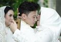 Adik Ipar Denny Cagur Menikah, Wajahnya Jadi Sorotan Masih Imut-imut Banget!