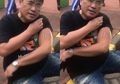 Jarang Perlihatkan ke Publik, Hotman Paris Akhirnya Ungkap Makna Tato Angka 6 yang Ada di Lengannya!
