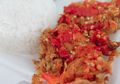 Tak Kalah Nikmat dari Geprek Bensu, Begini Cara Membuat Ayam Geprek Sambal Bawang di Rumah