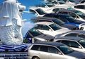 Di Singapura, Harga Mobil Sangat Mahal, Bahkan Anda Harus Siapkan Rp200 Juta Hanya Untuk Bensin Saja!