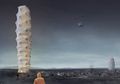 Keren, Gedung Pencakar Langit Tiup Ini Diklaim Bisa Menyelamatkan Banyak Nyawa di Zona Bencana