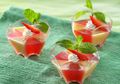 Puding Susu Stroberi Markisa, Kesegarannya Pasti Jadi Idola Keluarga