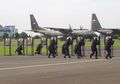 Satuan Bravo 90, Pasukan Khusus TNI AU yang Tidak Hanya Mahir Menggilas Musuh di Udara tapi Juga di Darat dan Lautan