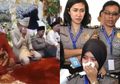 (Video) Karena Keadaan Pasangan Polisi Ini Menikah via Live Streaming, Videonya Bikin Haru!