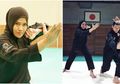 Membanggakan! Punya Segudang Prestasi, Pipiet Kamelia Jadi Atlet Pencak Silat Muda Kebanggaan Indonesia