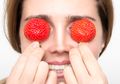 Buat Kulit Moms Sehat dan Bahagia dengan Masker Stroberi, Begini Caranya