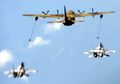 Ingin Pamer Teknik Air Refueling Kepada Pilot Indonesia, Instruktur Pilot Sukhoi Ini Malah 'Kecele'