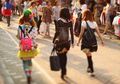 Fakta Mencengangkan: Wanita Jepang Banyak yang 'Jomblo' Namun yang Masih Perawan Makin Tipis!