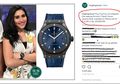 Jam Ayu Ting Ting Disebut Seharga Rp 204 Juta, Aslinya Gak Nyangka!