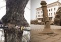(Foto) Eyebombing, saat Benda-benda Mati 'Dihidupkan' Hanya Lewat Mata Boneka