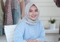 Yuk Kenalan Sama Ria Miranda, Desainer yang Terkenal di Kalangan Hijabers