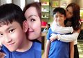 Kangen Anak, Kalina Ocktaranny Unggah Fotonya dengan Azka Corbuzier Saat 2 Tahun Lalu