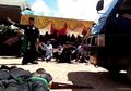 Tragis! Atraksi Santri Dilindas Mobil Berakhir Maut, Seorang Peserta Tewas