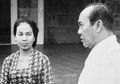 Bukan Fatmawati, Ternyata Wanita Inilah yang Temani Soekarno Menghembuskan Napas Terakhirnya