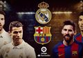 Jelang El Classico, Inilah Fakta Sejarah Memilukan dalam Pertandingan Real Madrid Vs Barcelona