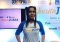 Ratusan Kali Gagal Casting, Melaney Ricardo Mengaku Kalah Saing dengan Aktris Blasteran