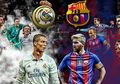 Link Live Streaming El Clasico 2018 yang Menyajikan Duel Seteru Abadi tapi Sudah 'Tak Menentukan Apa-apa Lagi'