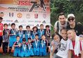 Anak Donna Agnesia Menang Pertandingan Bola di Singapura, Ini Manfaatnya untuk Anak