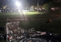 Helikopter Pembawa Pengantin Jatuh dan Meledak, Tapi Pesta Pernikahan Tetap Berjalan