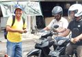 Di Banjarmasin, Ada Relawan Ojek Gratis yang Antar para Peserta SBMPTN 2018