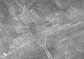 Misteri Lembah Nazca: Motif pada Lembah Mirip dengan Motif pada Pot atau Porselen Bangsa Nazca