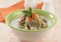 Hidangan Gulai Nangka Putih Ini Pasti Menggugah Selera Keluarga