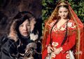 7 Suku di Dunia yang Terkenal dengan para Wanita Cantiknya, Salah Satunya Suku dari Indonesia!