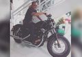 Digugat Cerai Istri, Sule Prikitew Jual Harley Davidson Kesayangan