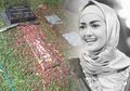 Nggak Nyangka! Makam Julia Perez di TPU Pondok Ranggon Mendatangkan Rezeki